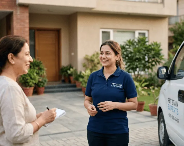 Pet Stain Carpet Cleaning Belmont, CA FAQs