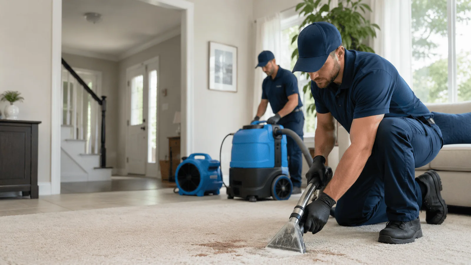 Pet Stain Carpet Cleaning in Belmont, CA near me